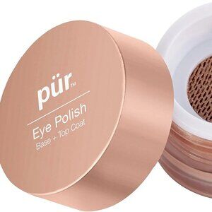 PUR Eye Polish Top Coat Satin .28 fl oz